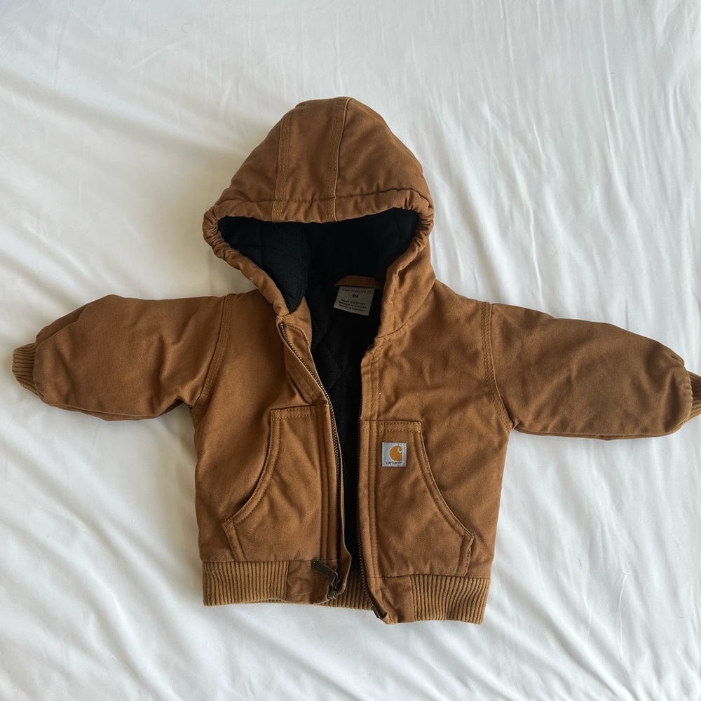 Carhartt Baby Jacket 6M